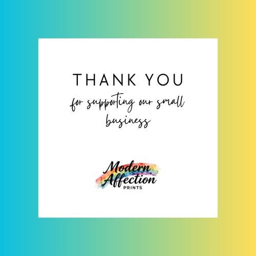 Congratulations Card | Hand-painted Watercolor Design | LGBTQ+ Pride | Celebration | Engagement | Card for Weddings, Announcements | Rainbow